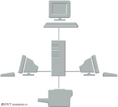 電腦圖與用品圖庫 探索計算機軟硬件及輔助設備的視覺世界